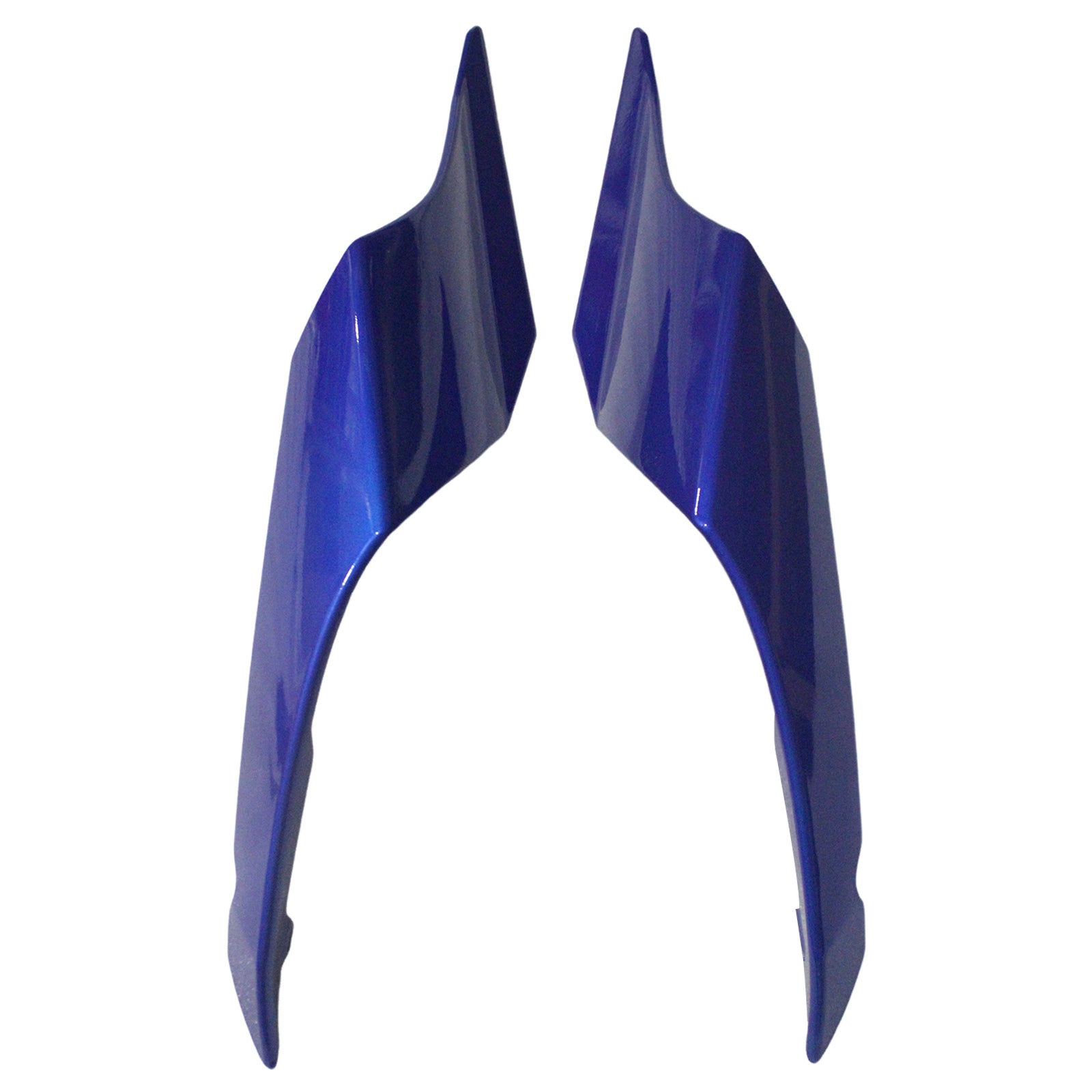 Amotopart Yamaha YZF 1000 R1 2015-2019 Blue with Logo Fairing Kit