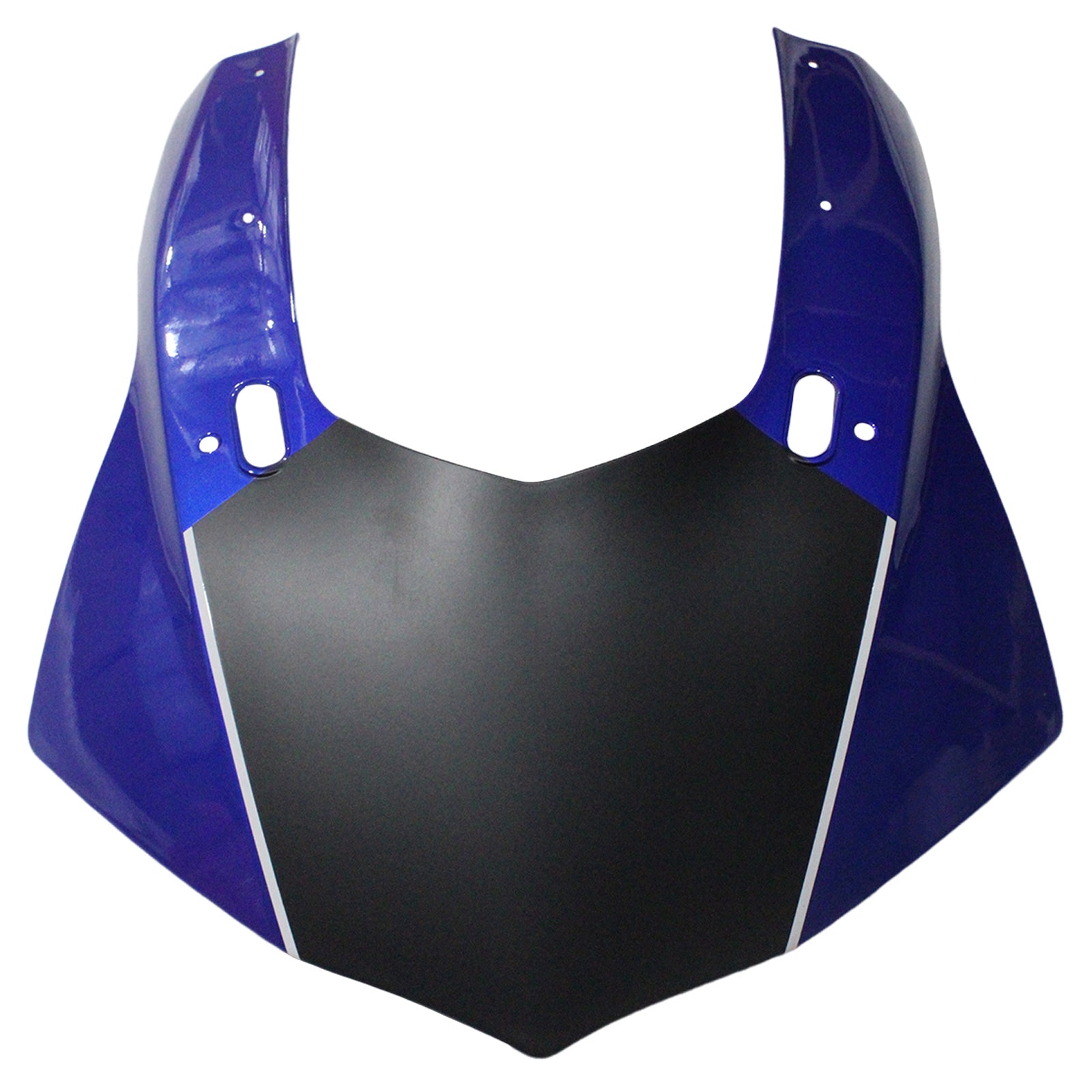 Amotopart Yamaha Yzf 1000 R1 2015-2019 Bleu avec un carénage de logo