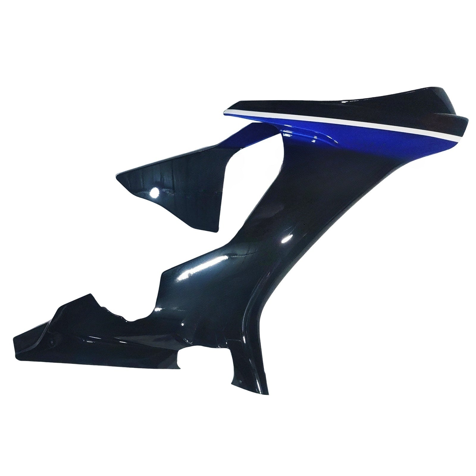 Amotopart Yamaha YZF 1000 R1 2015-2019 Blue & Black Style13 Fairing Kit