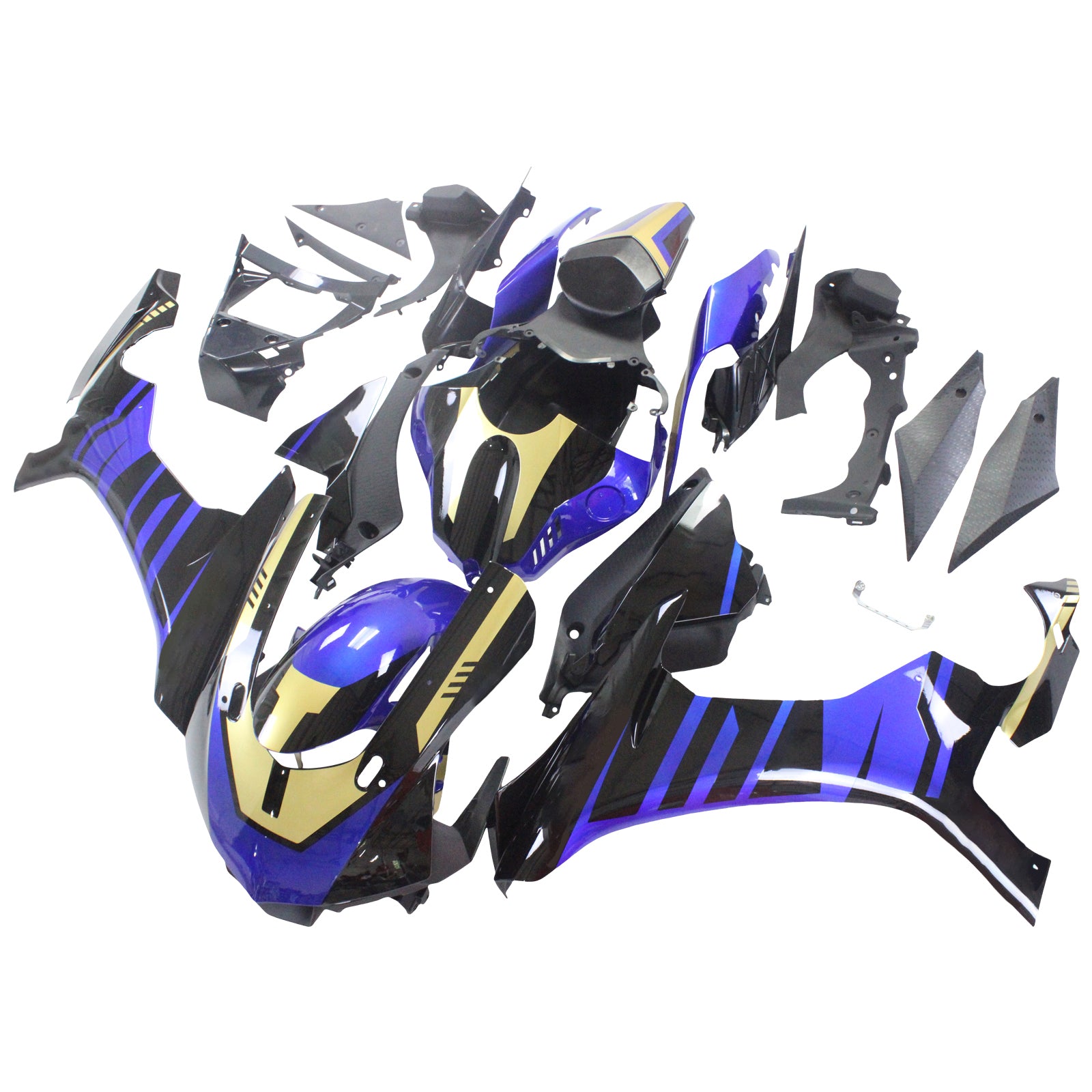 Amotopart Yamaha 2015-2019 YZF 1000 R1 Special Custom Fairing