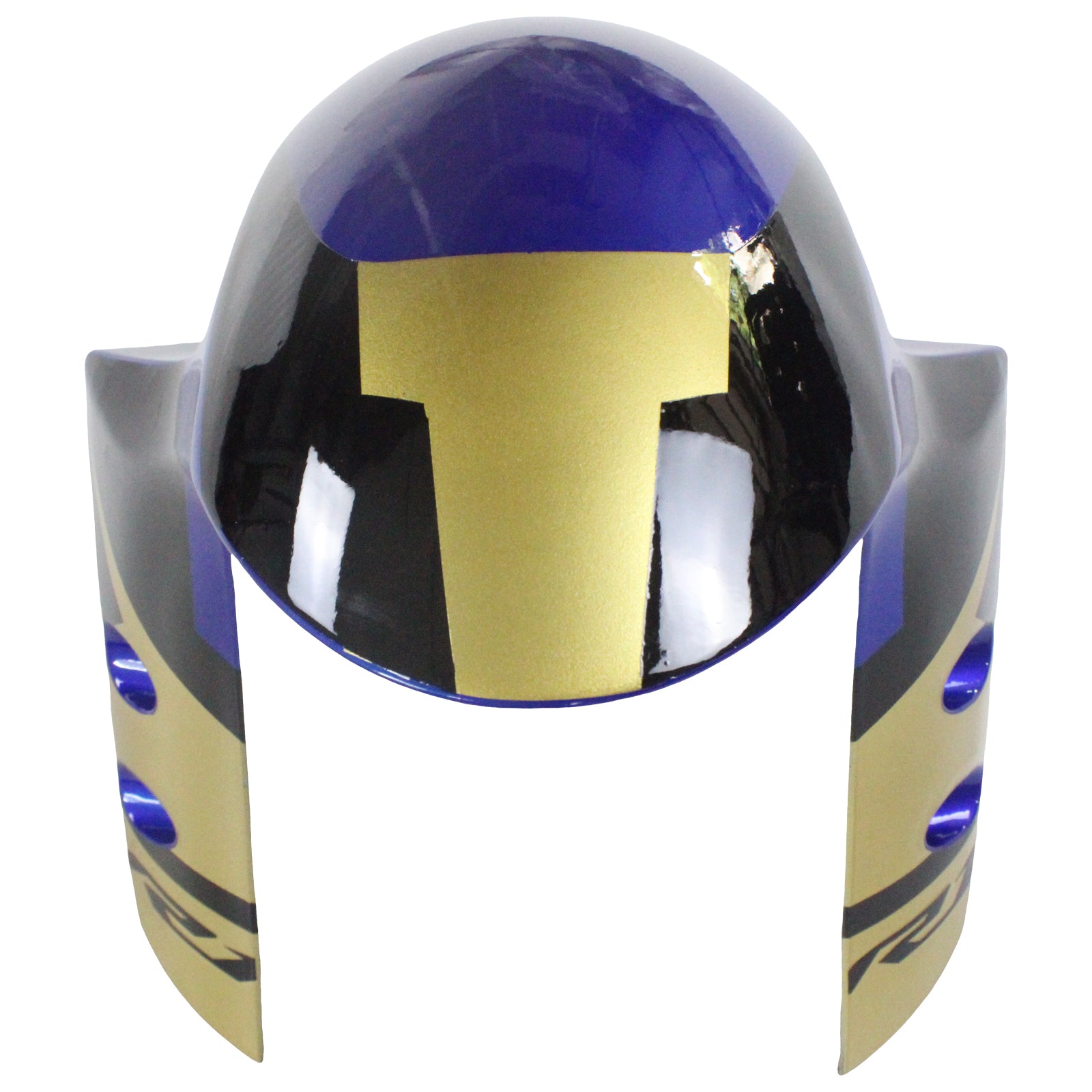 custom r1 yamaha helmet