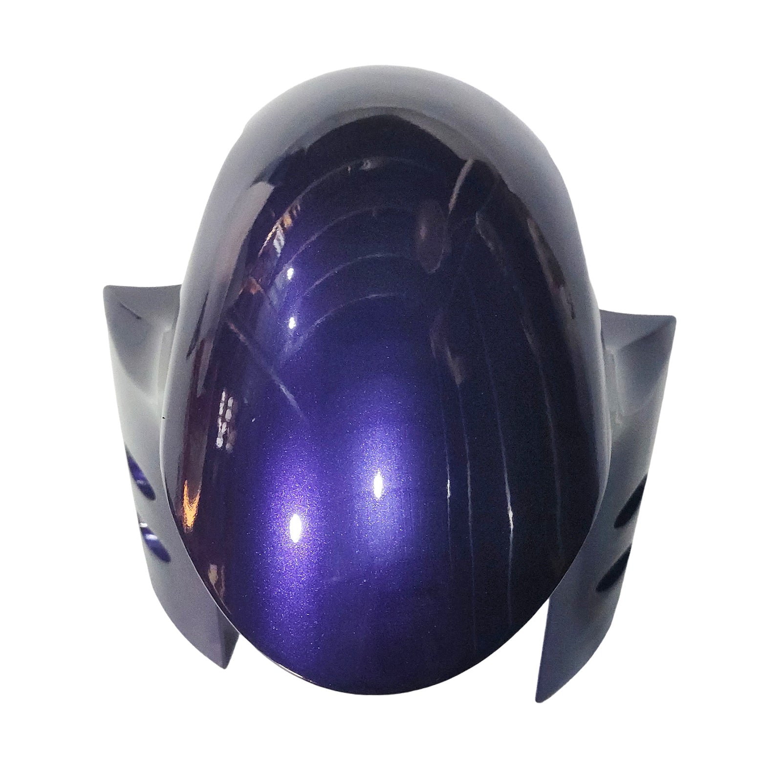 Amotopart 2015-2019 Yamaha YZF 1000 R1 Purple Abzugskit