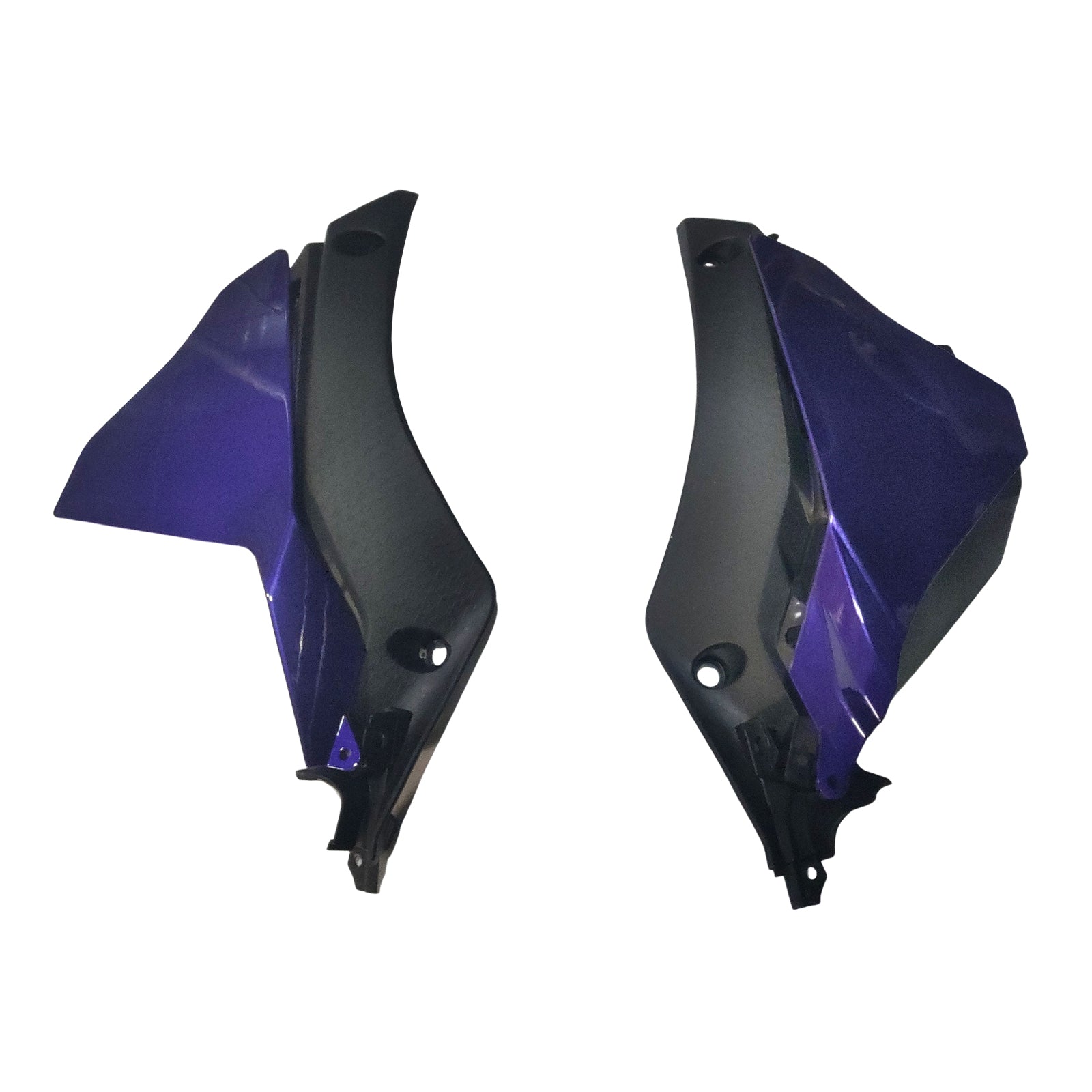 Amotopart 2015-2019 Yamaha YZF 1000 R1 Purple Fairing Kit