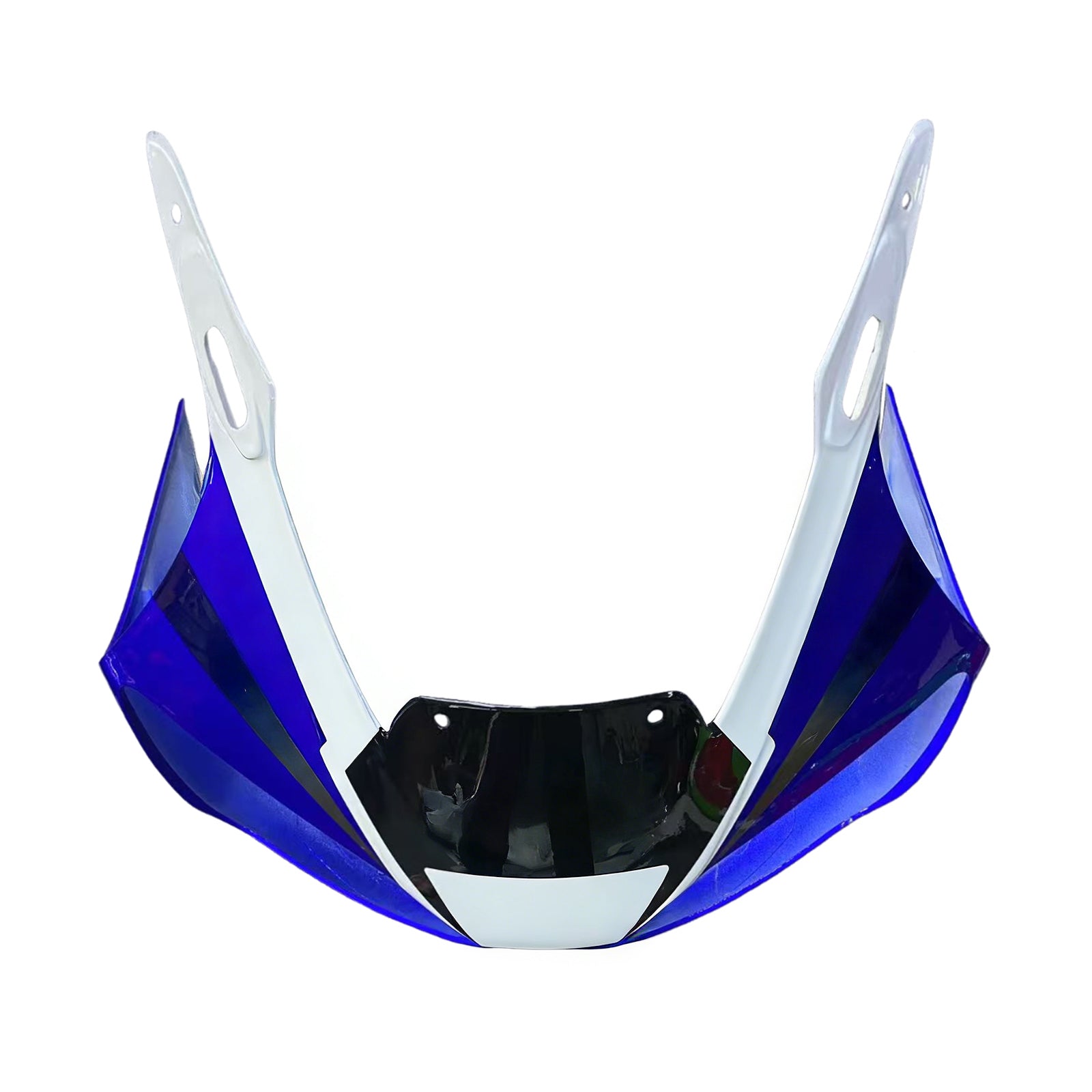 Amotopart 1998-2002 ヤマハ YZF 600 R6 ブルー ホワイト フェアリング