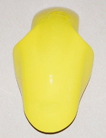 Amotopart 1998-2002 Yamaha YZF 600 R6 Kit de carénage jaune bleu