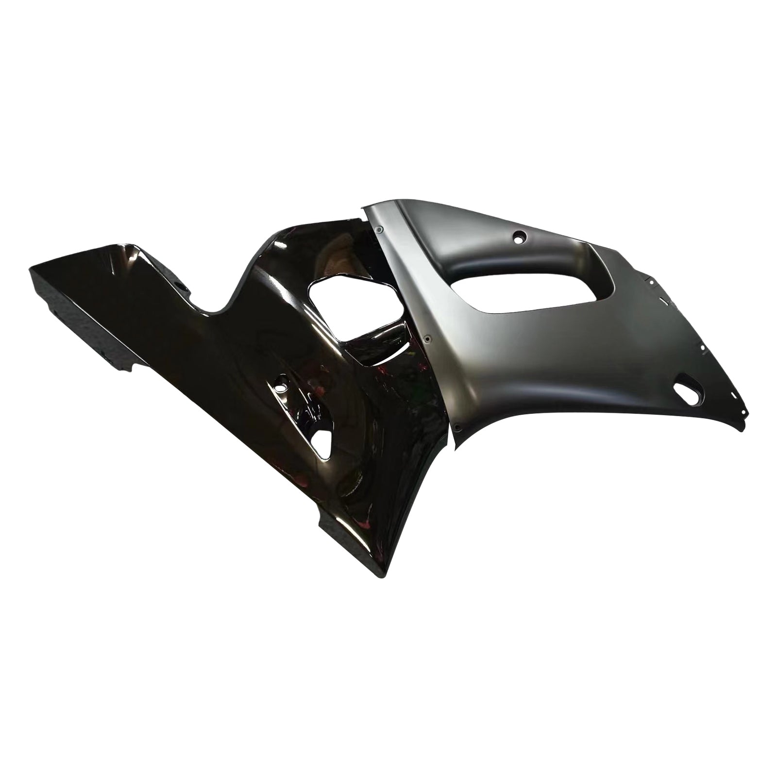 Amotopart 1998-2002 ヤマハ YZF 600 R6 ブラック フェアリングキット