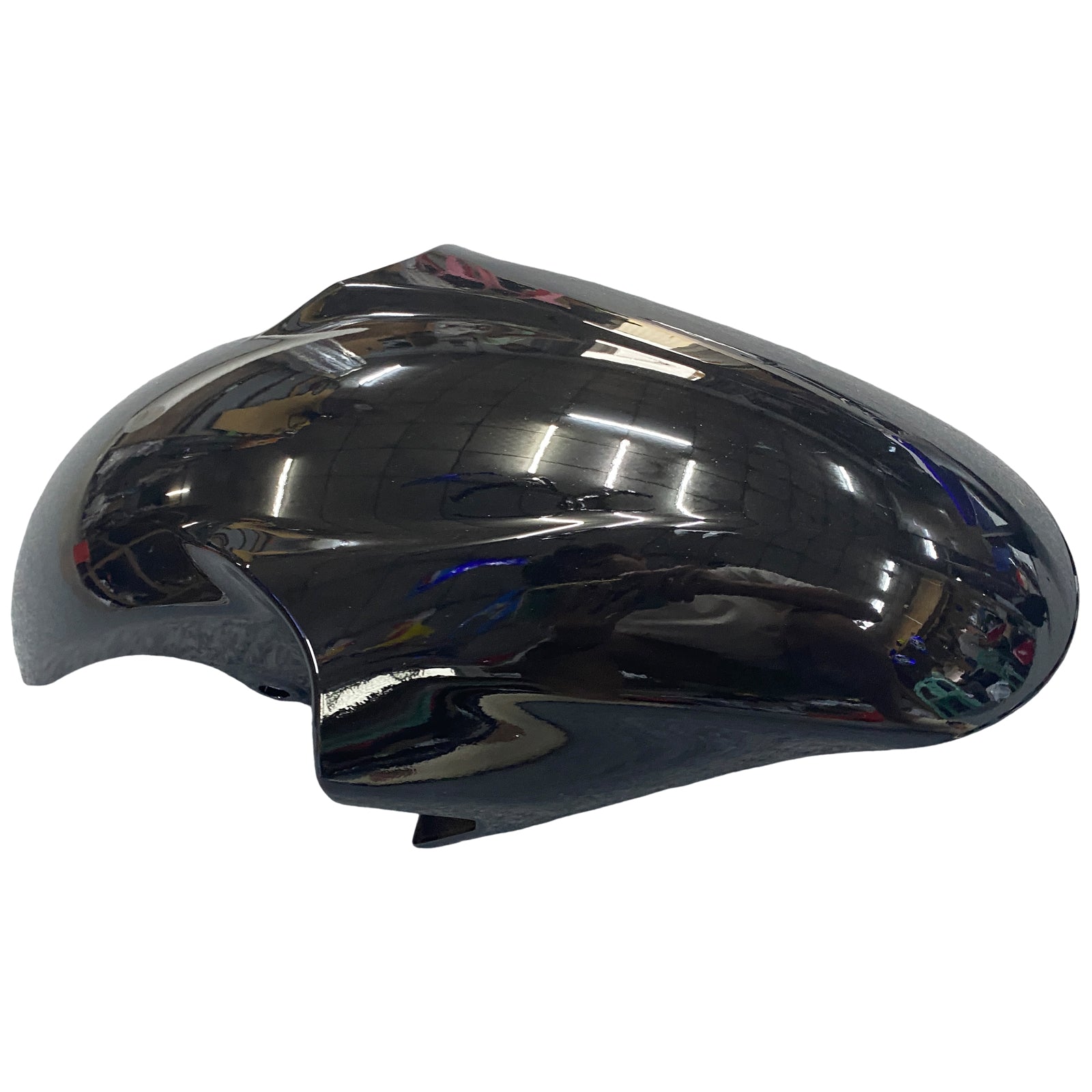 Amotopart 1998-2002 YAMAHA YZF 600 R6 WIT ZWART BLAUWE KUIST KIT