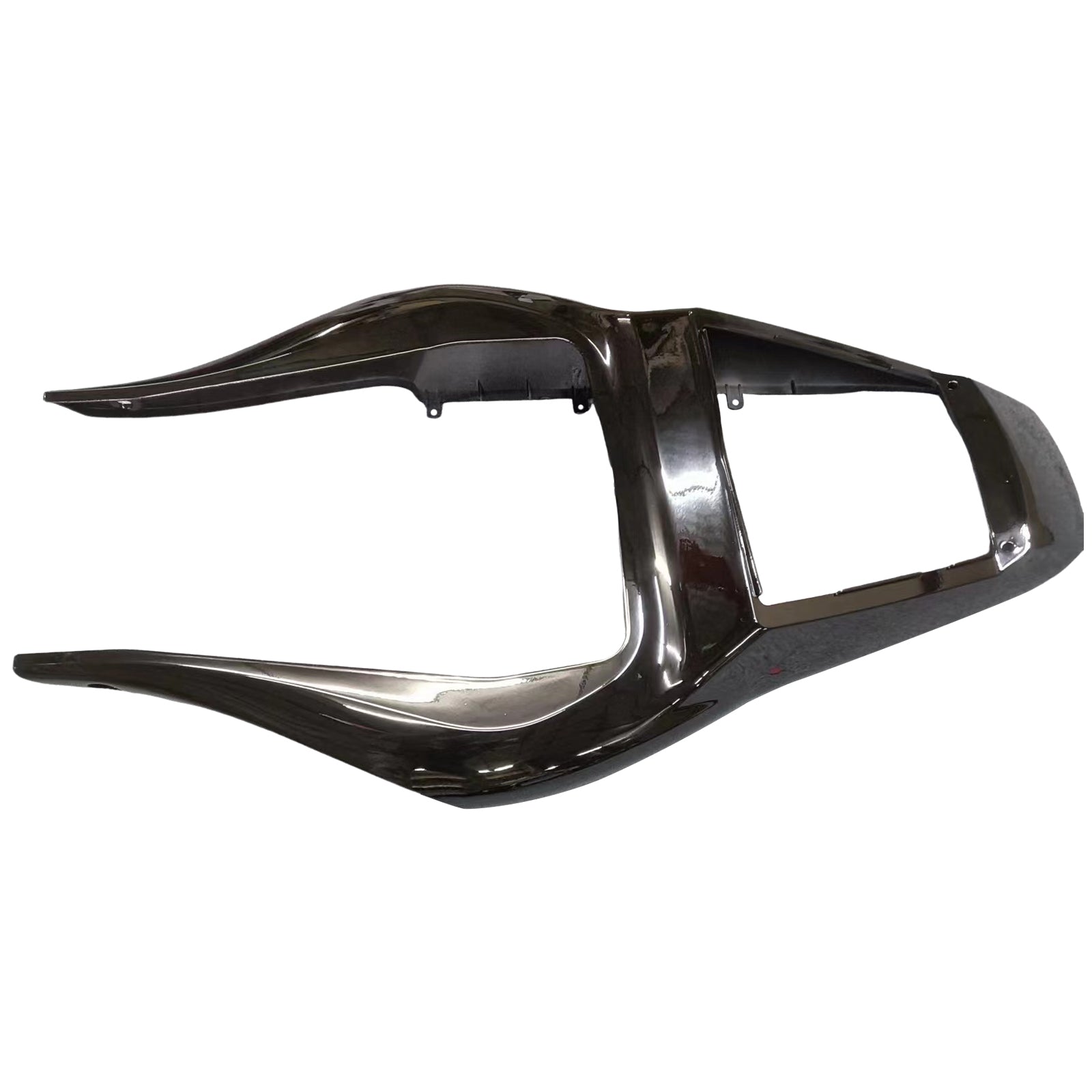 Amotopart 1998-2002 Yamaha YZF-R6 Black Fairing Kit