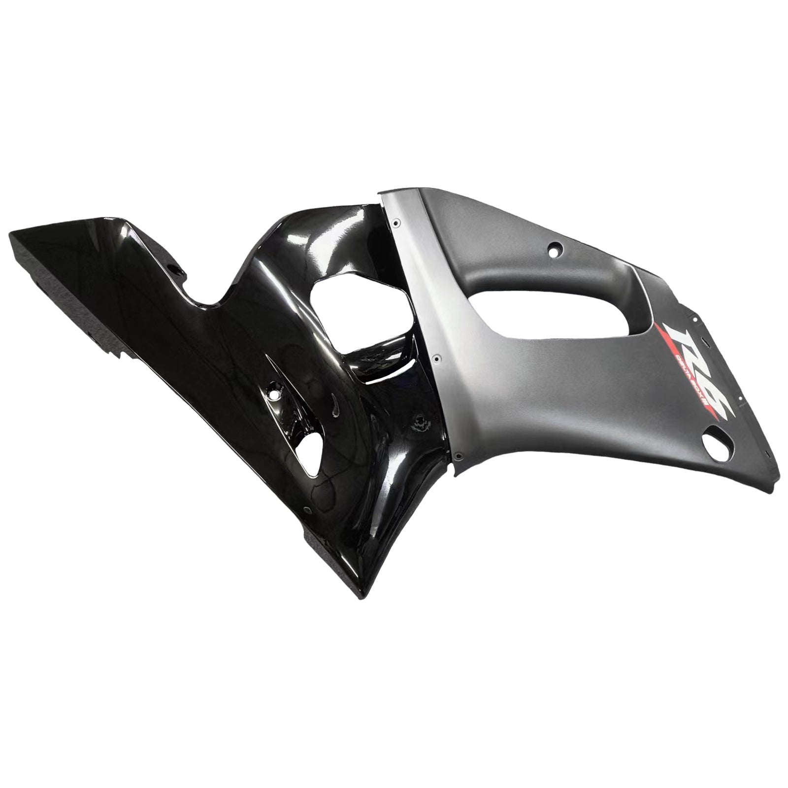 Amotopart 1998-2002 Yamaha YZF-R6 Black Fairing Kit