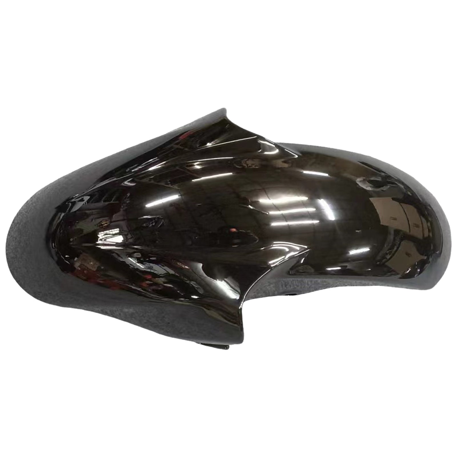 Kit de carénage noir Amotopart 1998-2002 Yamaha YZF-R6