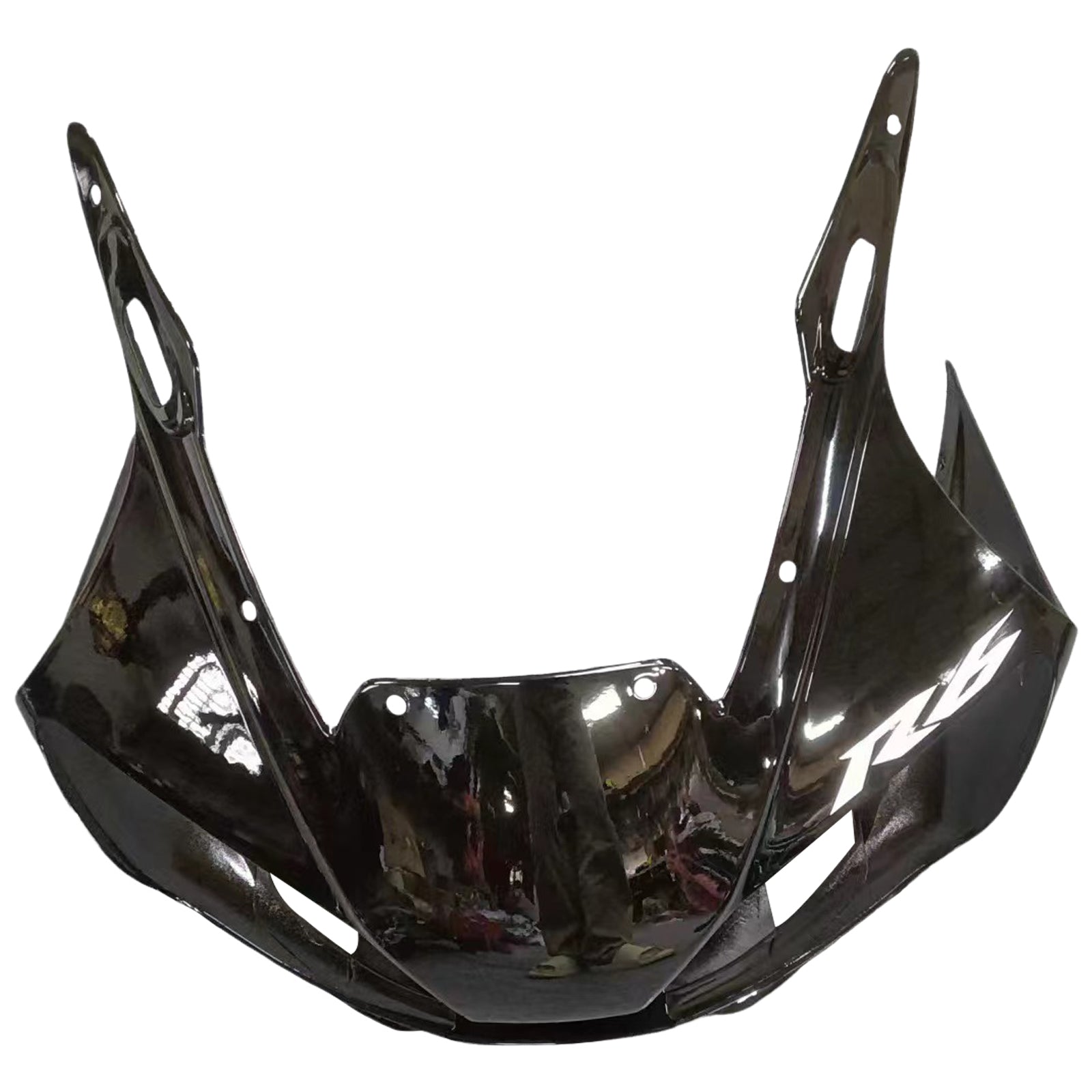 Amotopart 1998-2002 Yamaha YZF-R6 Black Fairing Kit