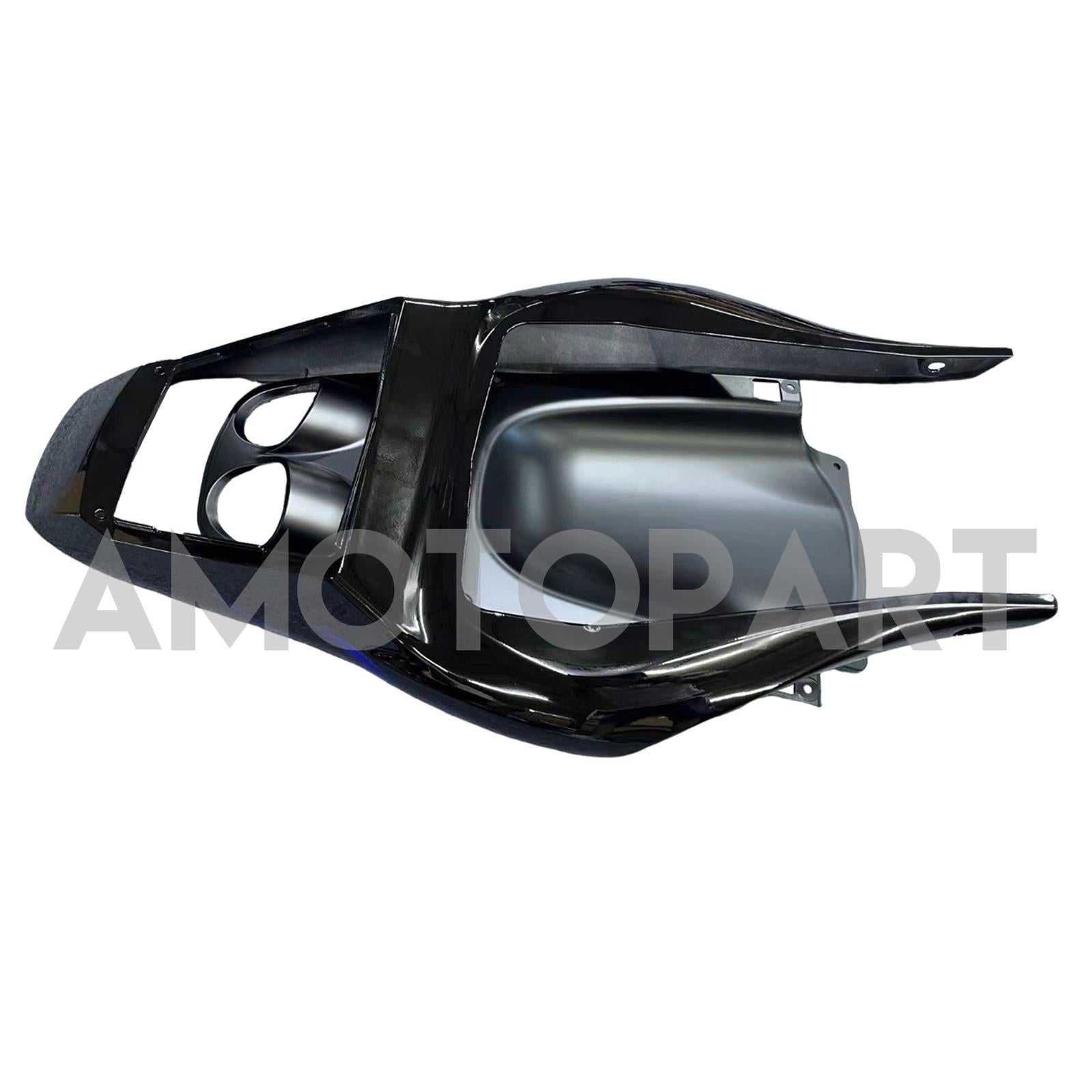 Amotopart 1998-2002 Yamaha YZF-R6 Blue Fairing Kit