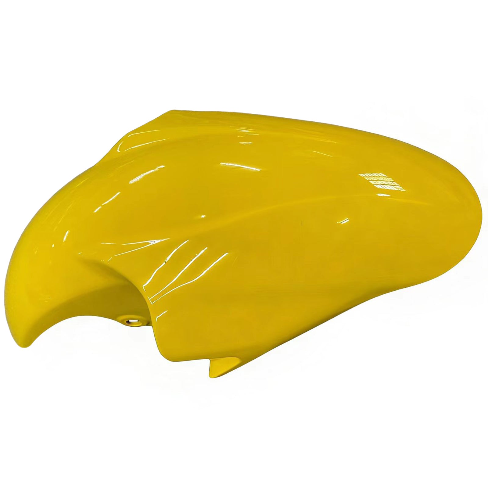 Amotopart Yamaha YZF 600 R6 1998-2002 Black & Yellow Fairing Kit