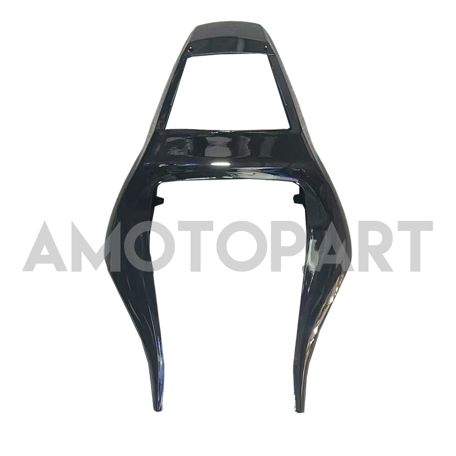 Amotopart Yamaha YZF 600 R6 1998-2002 Black Fairing Kit