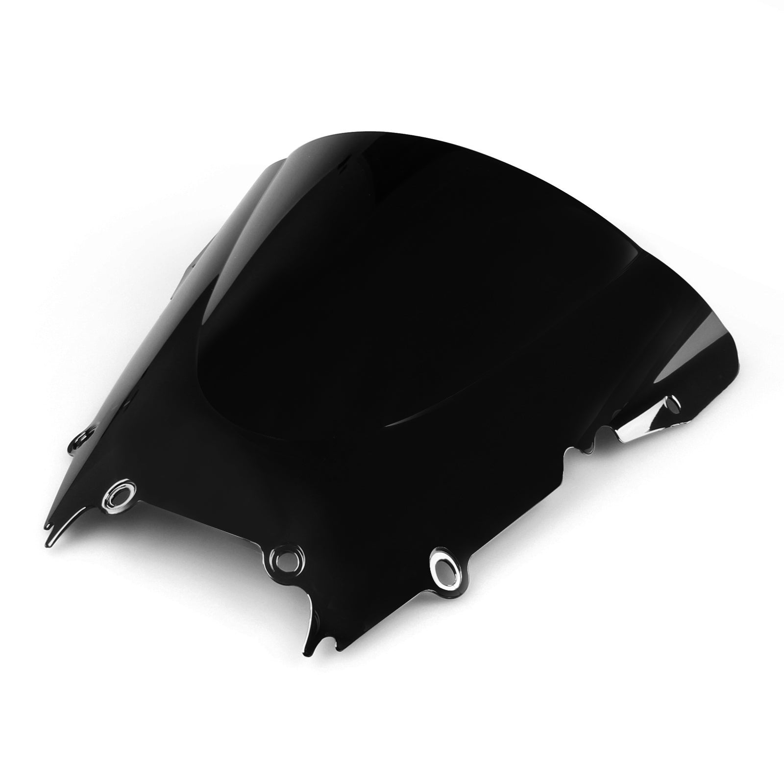 Amotopart 1998-2002 Yamaha YZF 600 R6 Kit de carenado blanco y rojo Style2