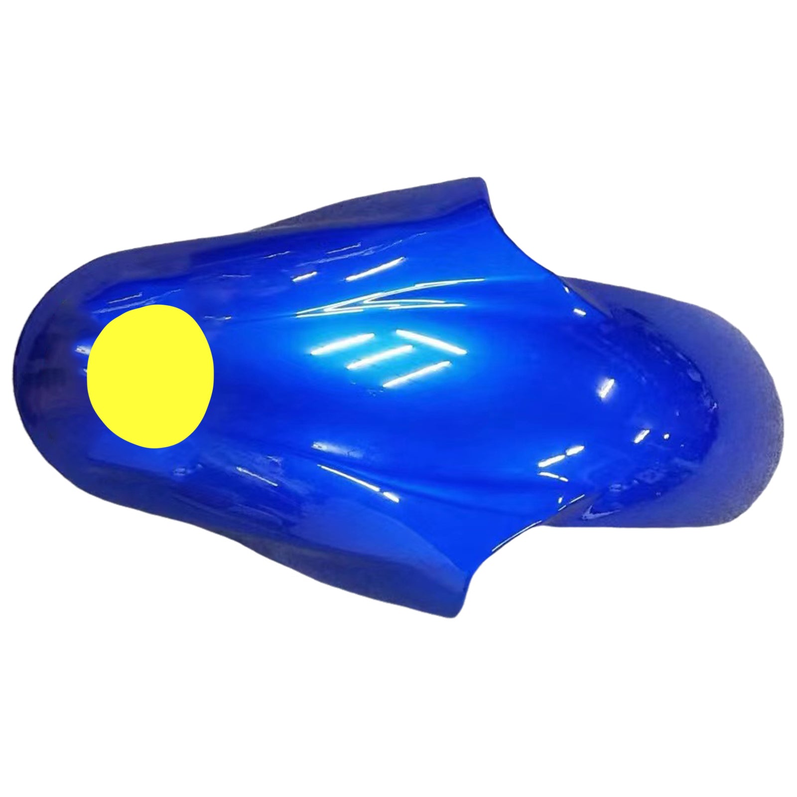 Amotopart 1998-2002 Yamaha YZF 600 R6 Blue Fairing Kit