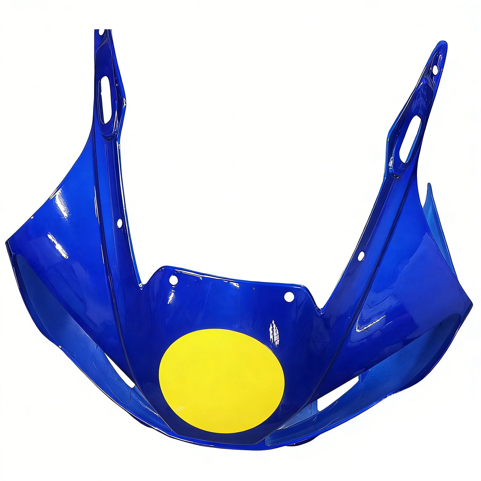 Amotopart 1998-2002 Yamaha YZF 600 R6 Blue Fairing Kit