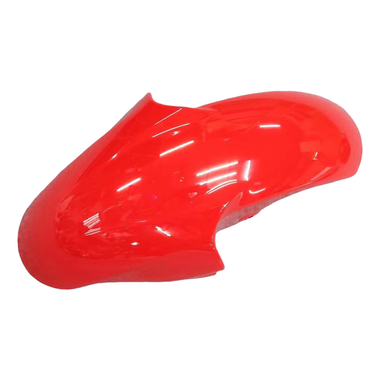 Amotopart Yamaha 1998-2002 YZF 600 R6 Red Black White Fairing Kit