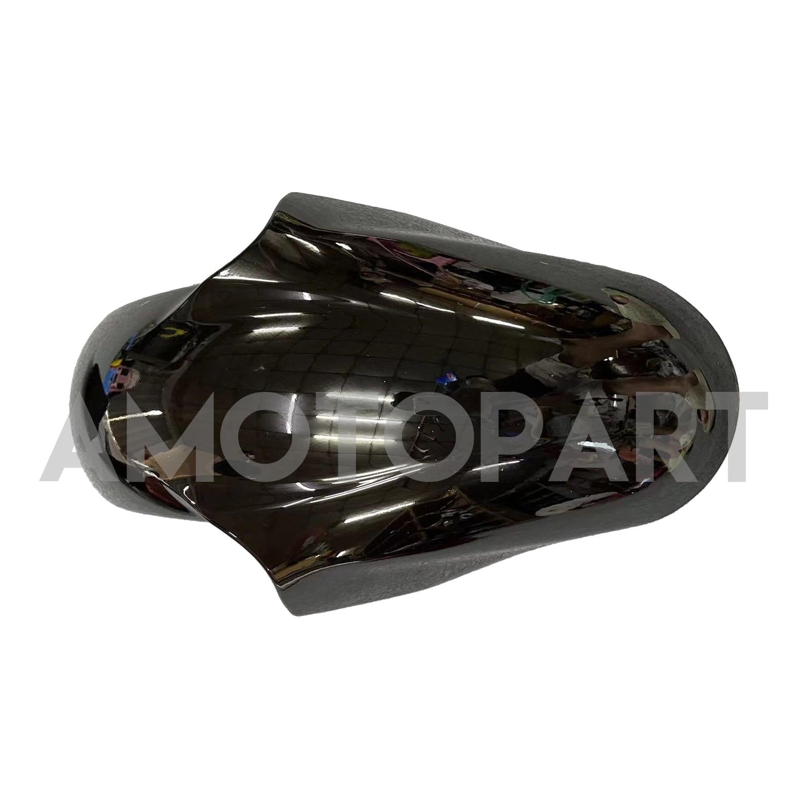 Amotopart Yamaha 1998-2002 YZF 600 R6 Red Black Fairing Kit