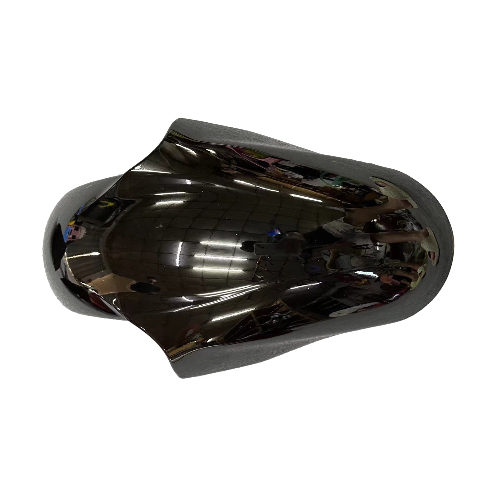 Amotopart Yamaha 1998–2002 YZF 600 R6 Rot Schwarz Verkleidungsset