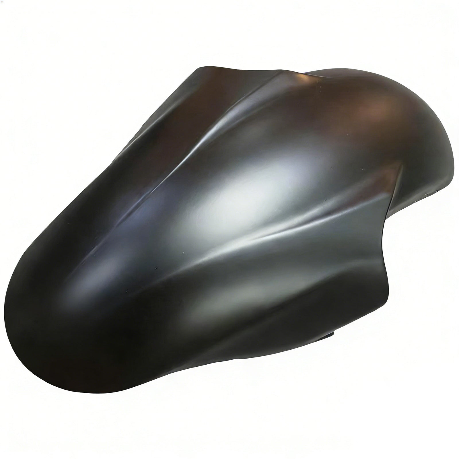 Amotopart Yamaha 1998-2002 YZF 600 R6 Matte Black White Fairing Kit