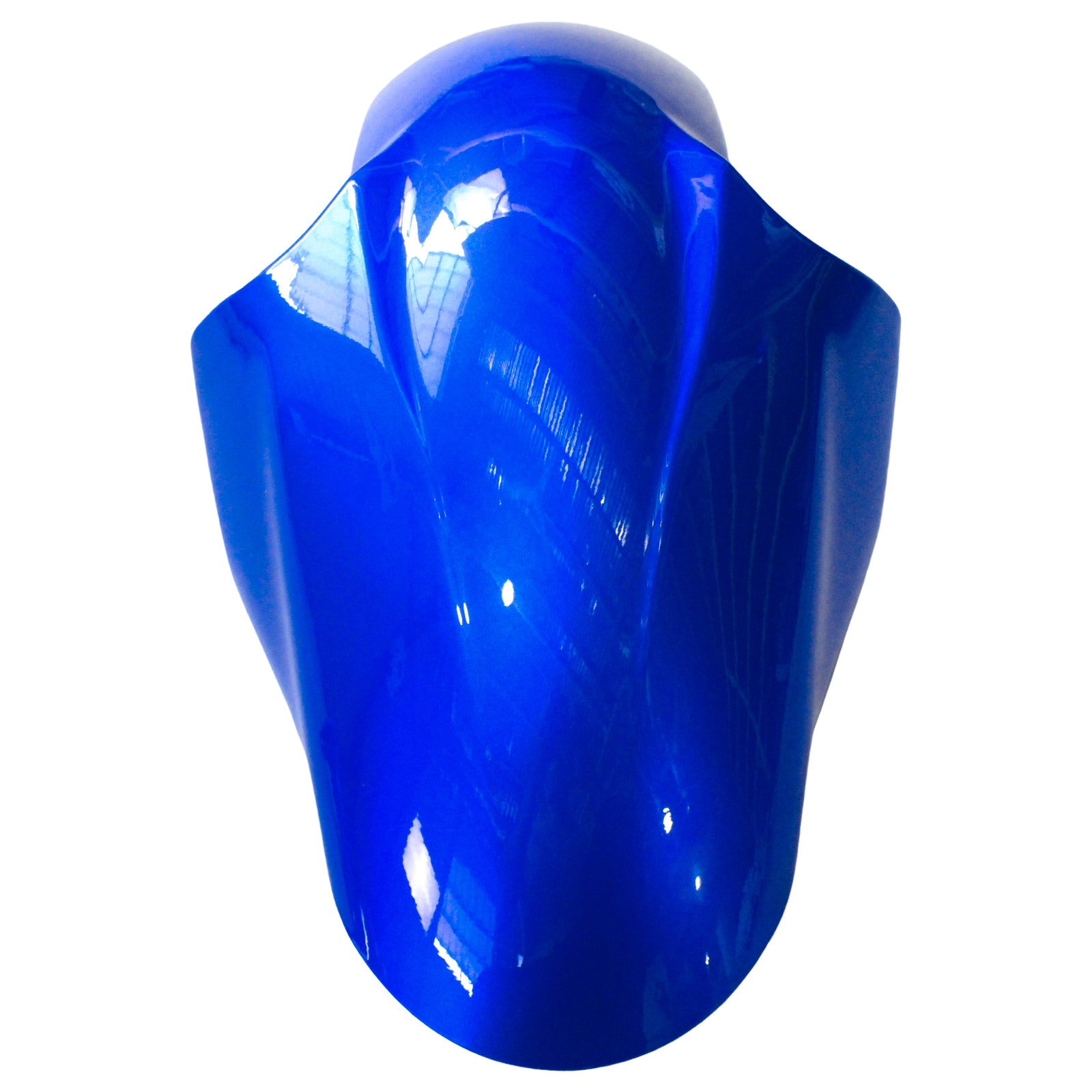 Amotopart Yamaha 1998–2002 YZF 600 R6 Black Mix Blue Verkleidungsset