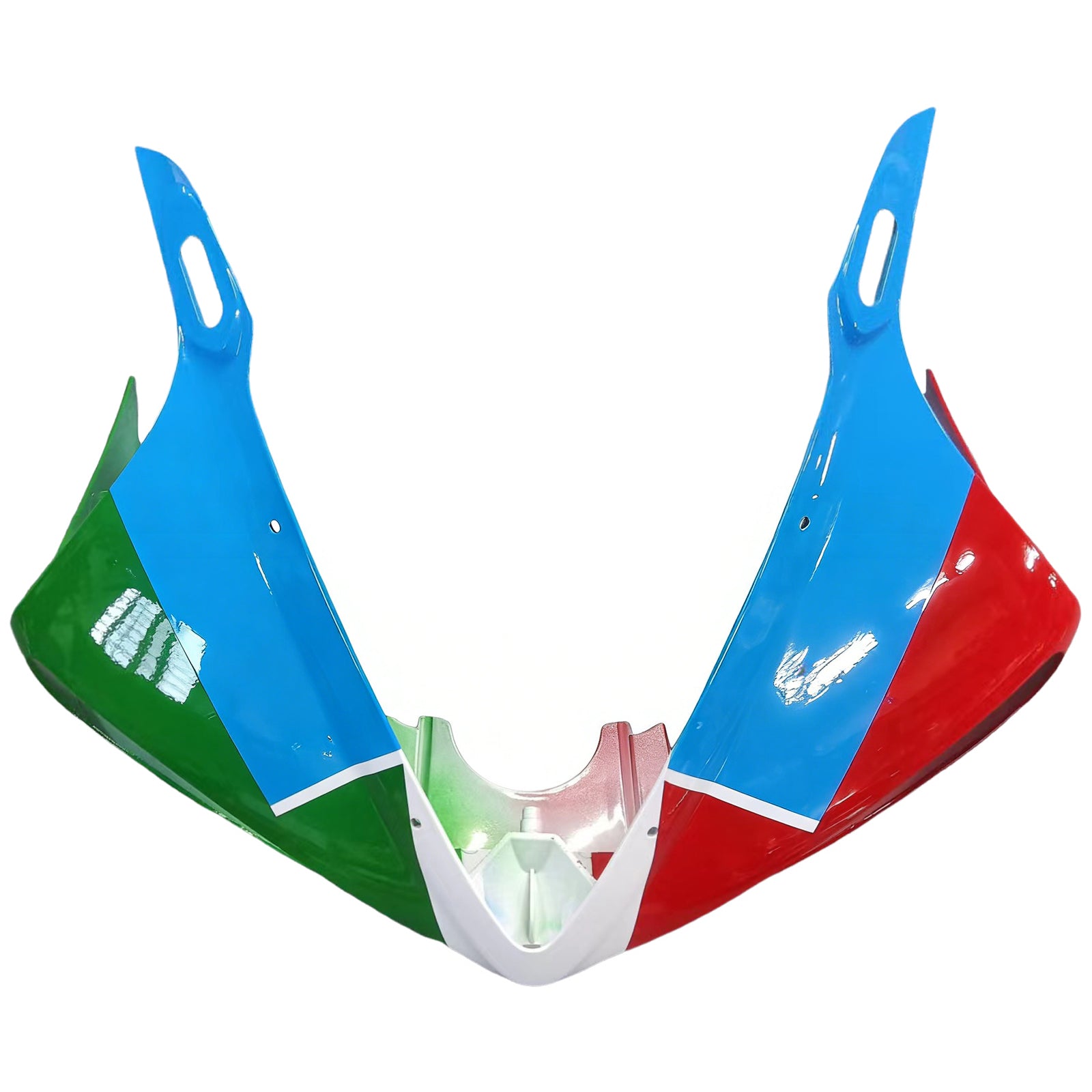 Amotopart 2003-2004 Yamaha R6 & 2006-2009 YZF R6S Fairing Multi Color Kit
