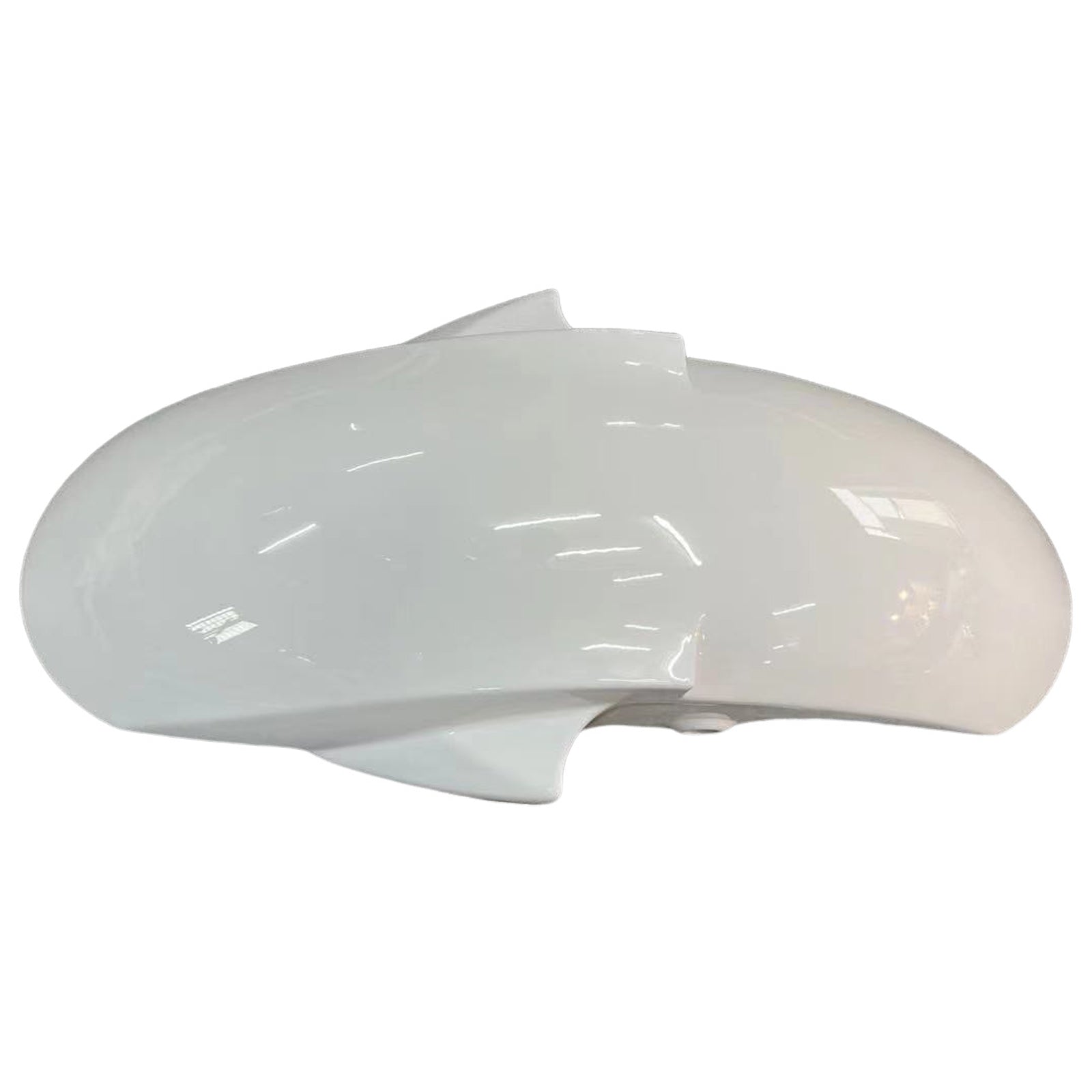 Amotopart 2003-2004 Yamaha R6 & 2006-2009 YZF R6S Fairing White Kit