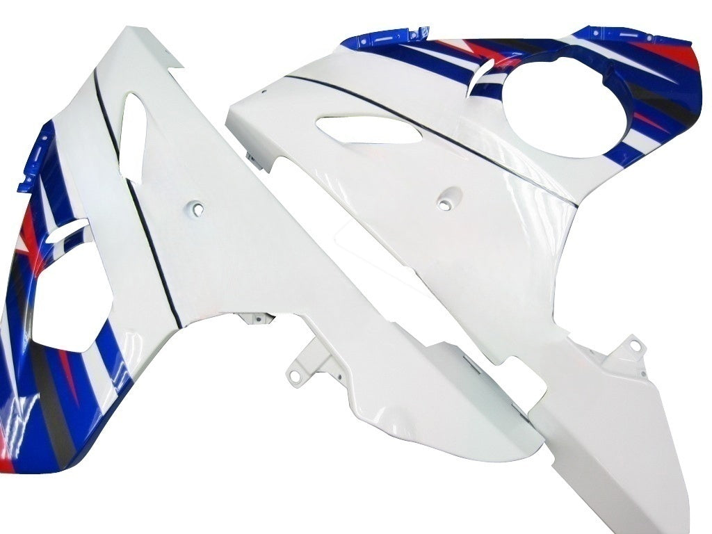 Amotopart 2003-2004 Yamaha R6 & 2006-2009 YZF R6S Kuipset met meerdere blauwe kleuren