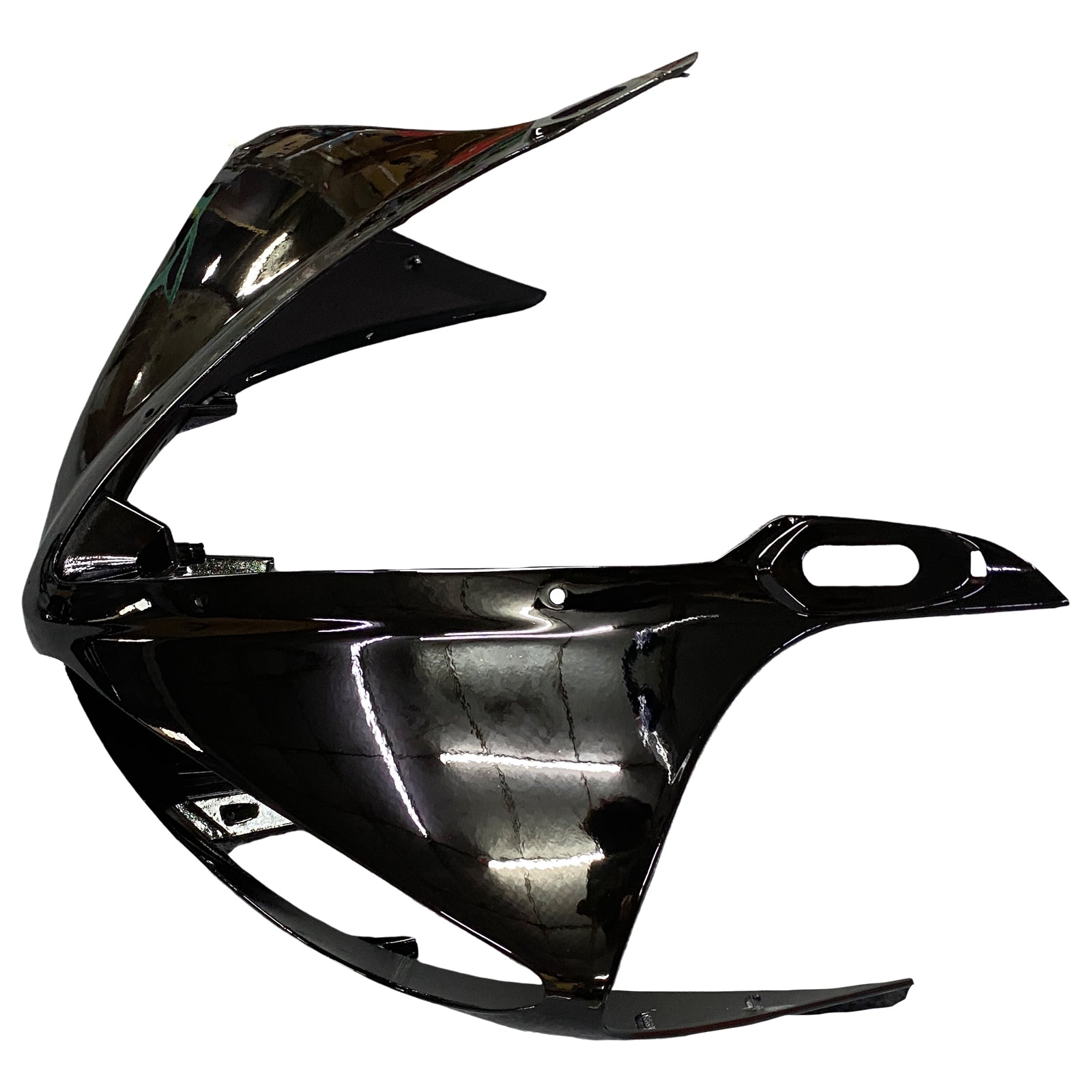 Amotopart 2003-2004 Yamaha R6 & 2006-2009 YZF R6S Fairing G-Black Kit