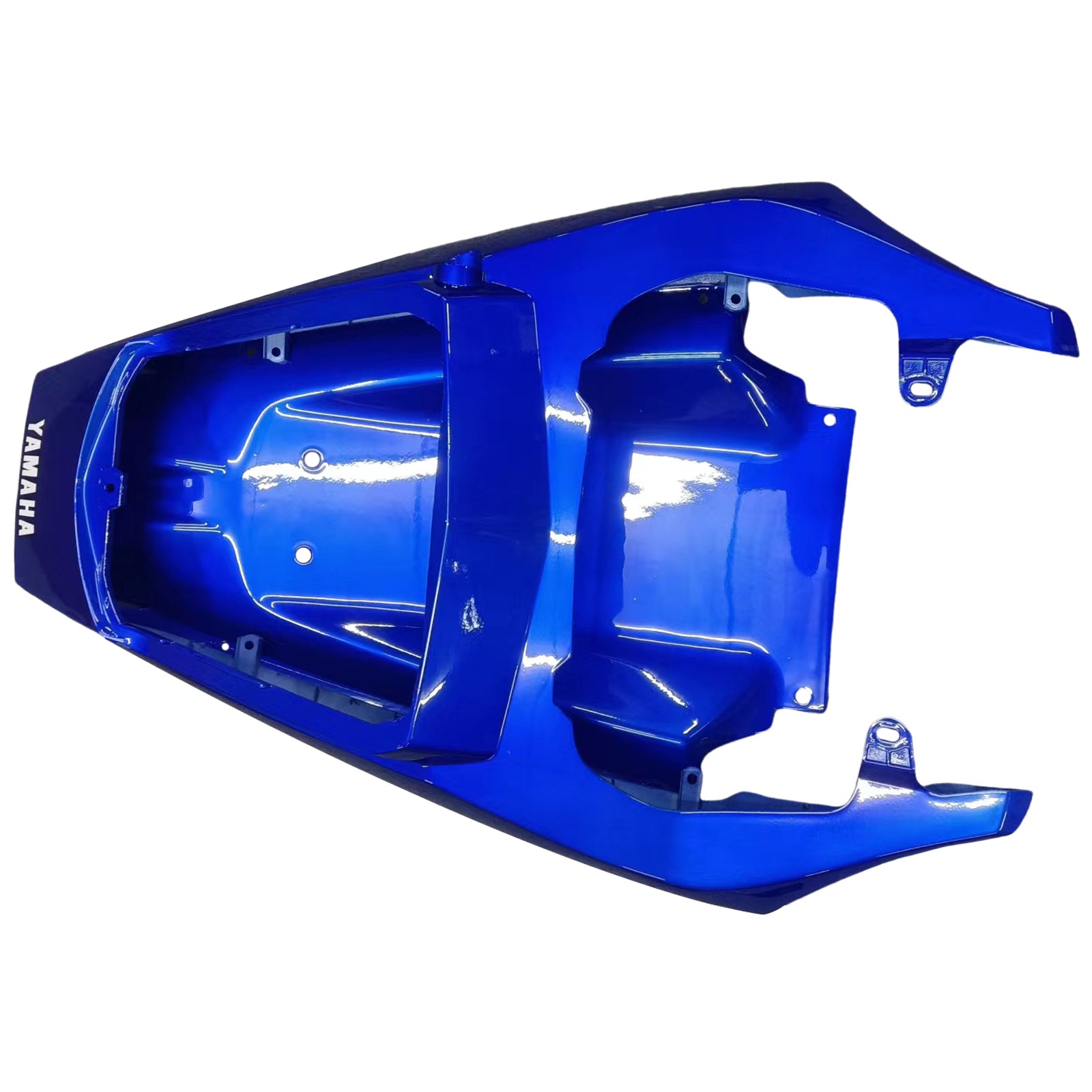 Amotopart 2003–2004 Yamaha R6 & 2006–2009 YZF R6S Verkleidungsset, Blau