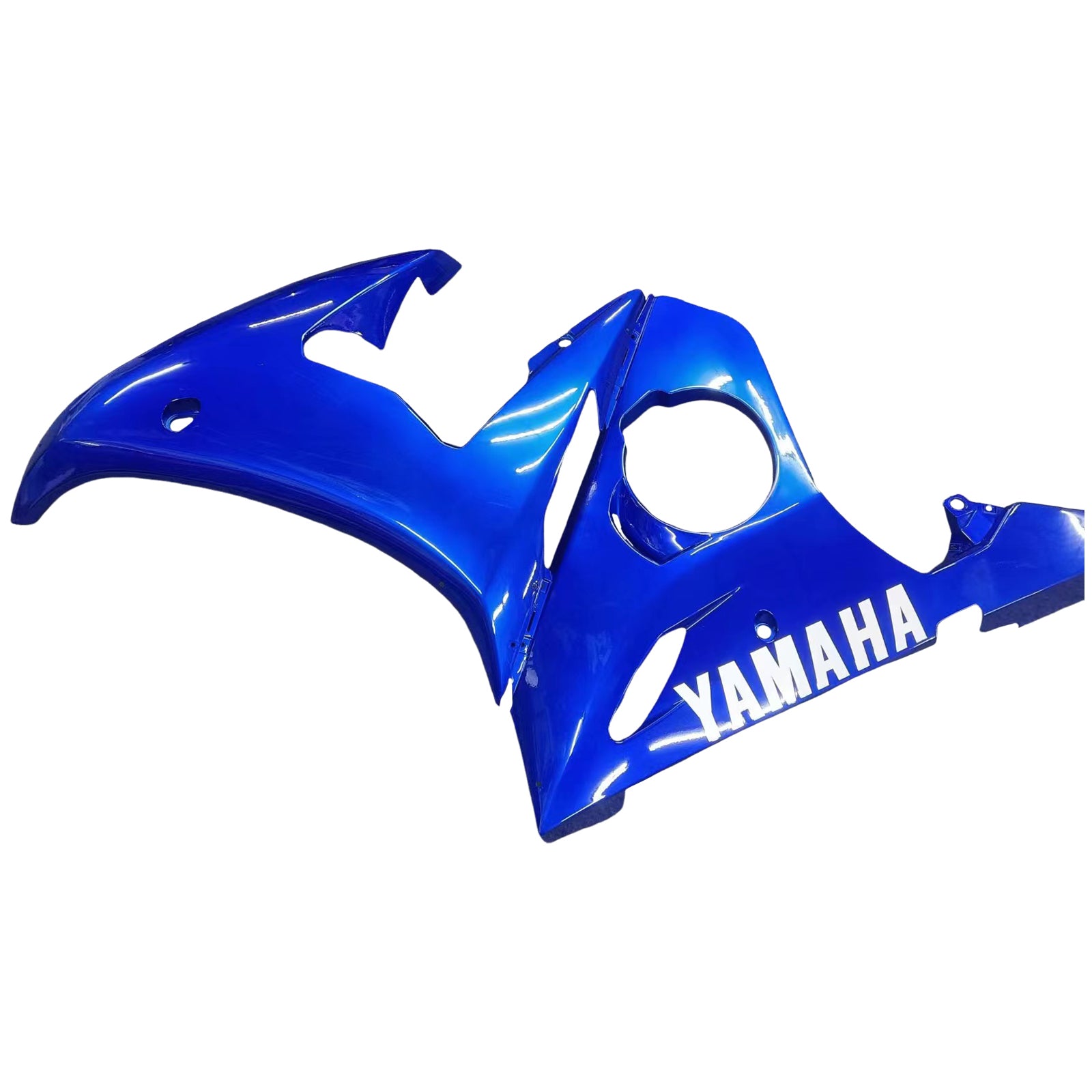 Amotopart 2003–2004 Yamaha R6 & 2006–2009 YZF R6S Verkleidungsset, Blau