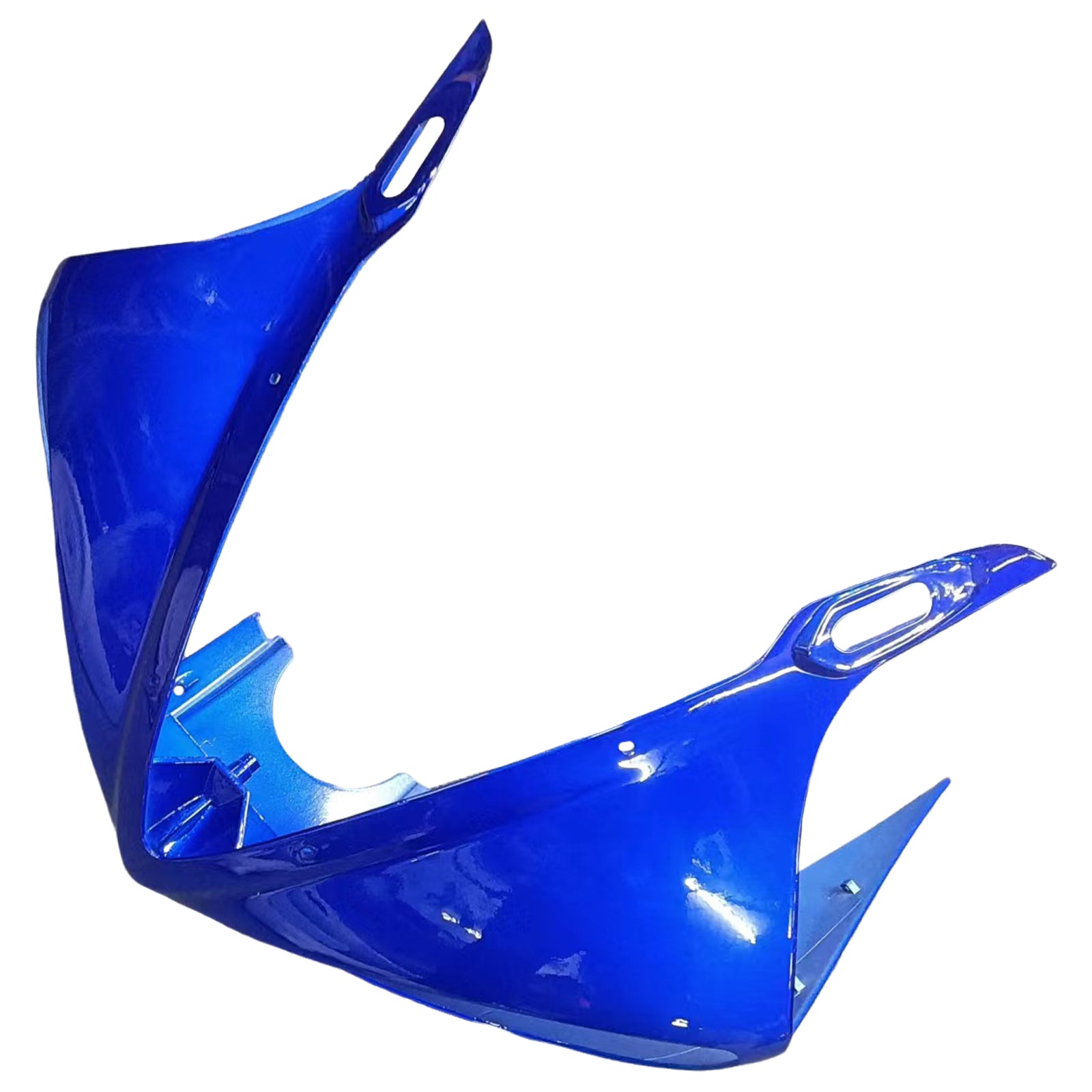 Amotopart 2003-2004  Yamaha R6 & 2006-2009 YZF R6S Fairing Blue Kit