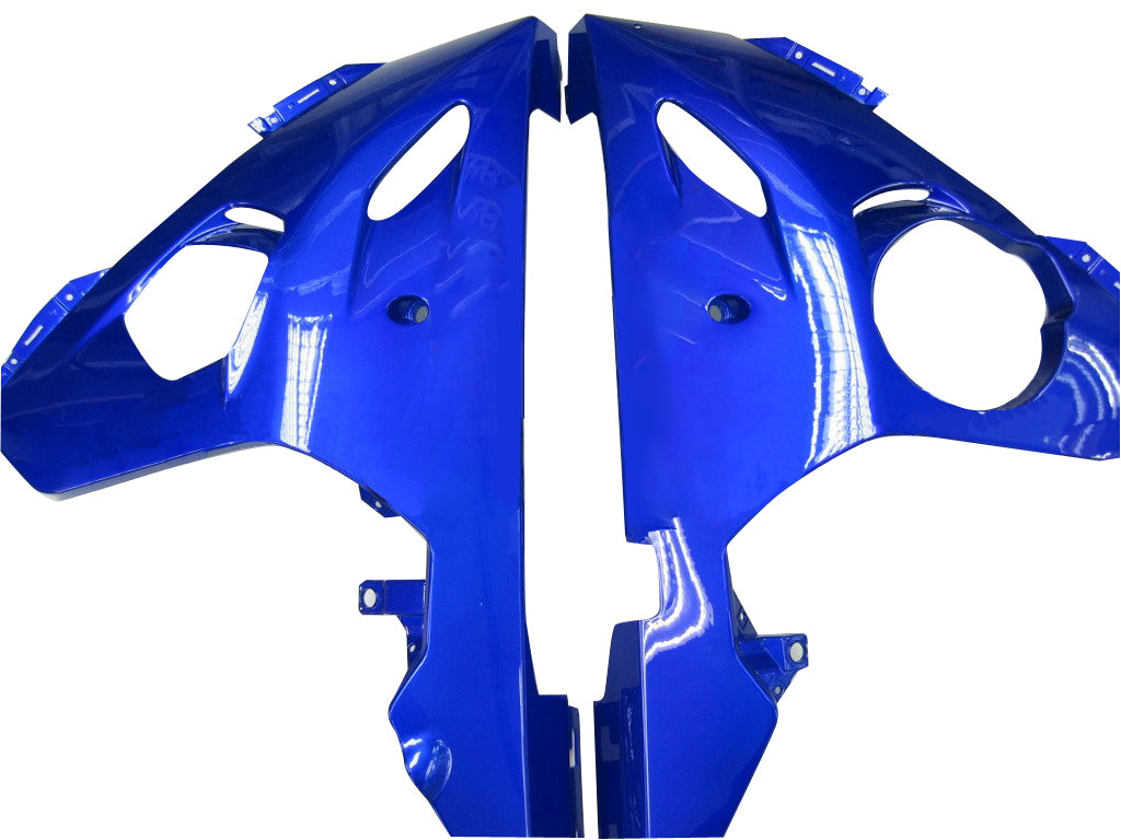 Amotopart 2003-2004 Yamaha R6 & 2006-2009 YZF R6S FARION G-Blue Kit