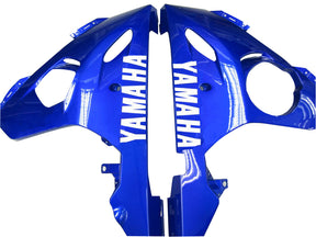 Amotopart 2003-2004 Yamaha R6 & 2006-2009 YZF R6S Fairing G-Blue Kit