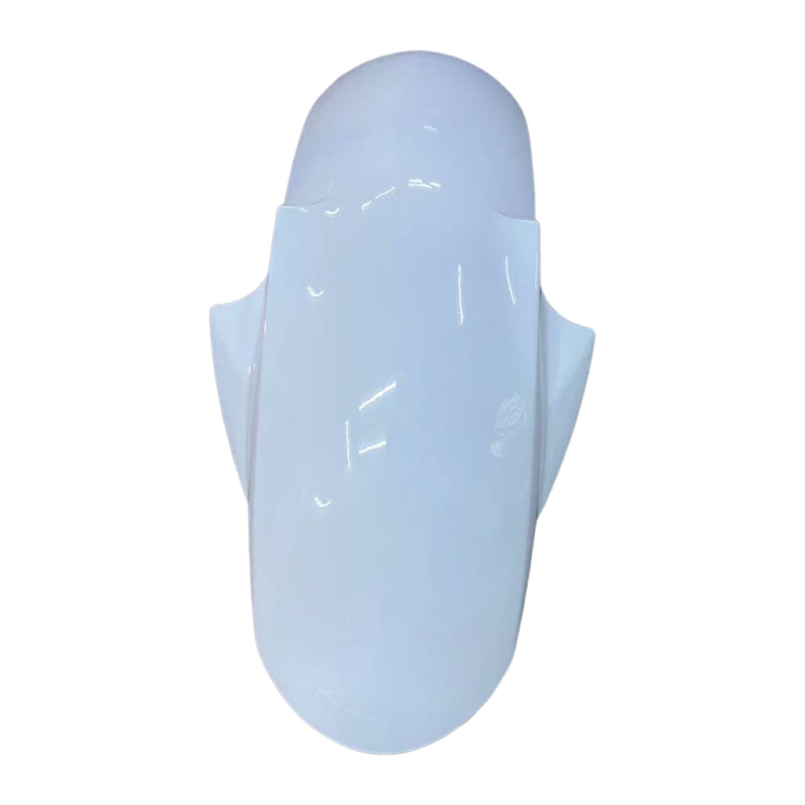 Amotopart 2003-2004 ヤマハ R6 & 2006-2009 YZF R6S フェアリング レッド&ホワイト カラーキット