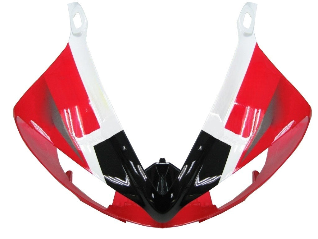 Amotopart 2003-2004 Yamaha R6 &  Rode kuip voor de YZF R6S (2006-2009)&Wwitte kit