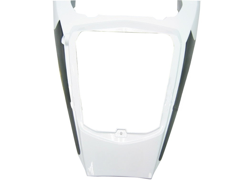 Amotopart 2003-2004 Yamaha R6 &  Rode kuip voor de YZF R6S (2006-2009)&Wwitte kit