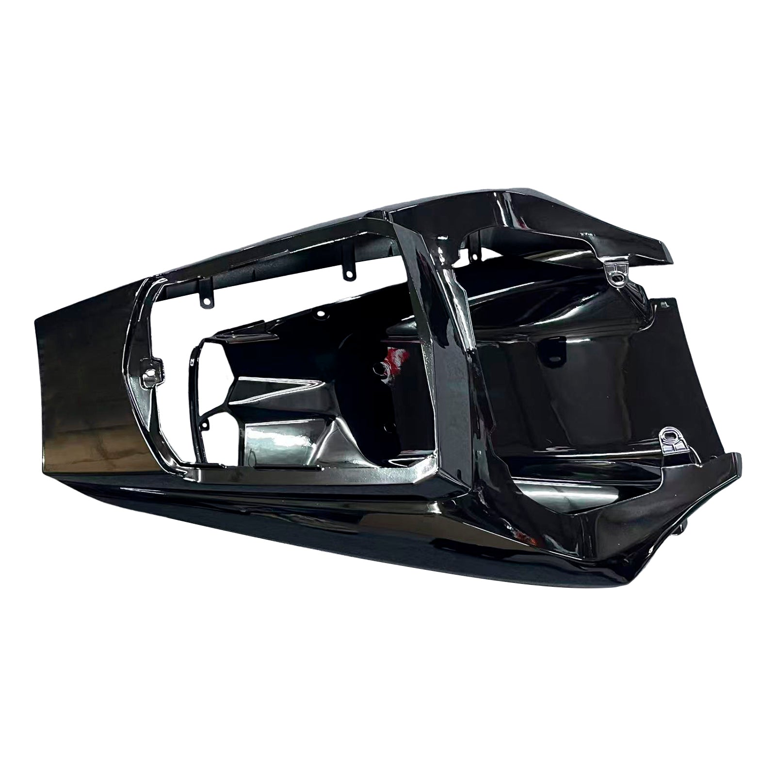 Amotopart 2003-2004 Yamaha R6 &  Kuip voor YZF R6S 2006-2009, zwart&Wwitte kit