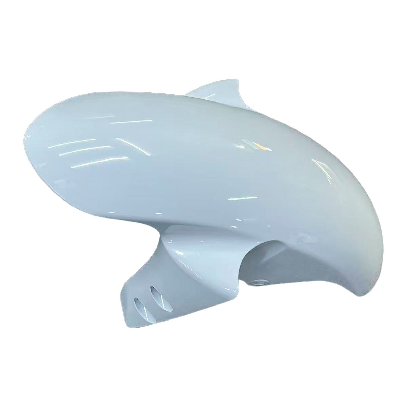 Amotopart 2003-2004 Yamaha R6 &  Kuip voor YZF R6S 2006-2009, zwart&Wwitte kit