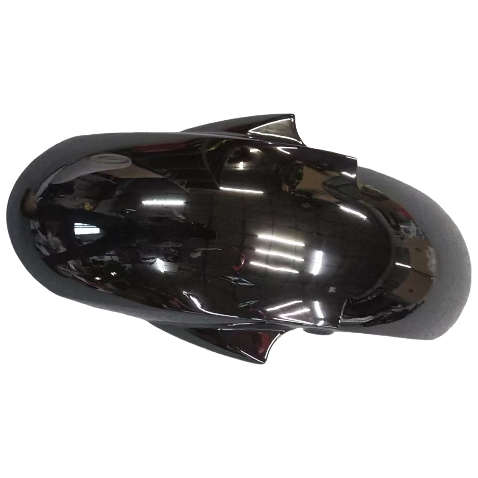 Amotopart 2003–2004 Yamaha R6 &amp; 2006–2009 YZF R6S Verkleidungsset in Weiß und Schwarz