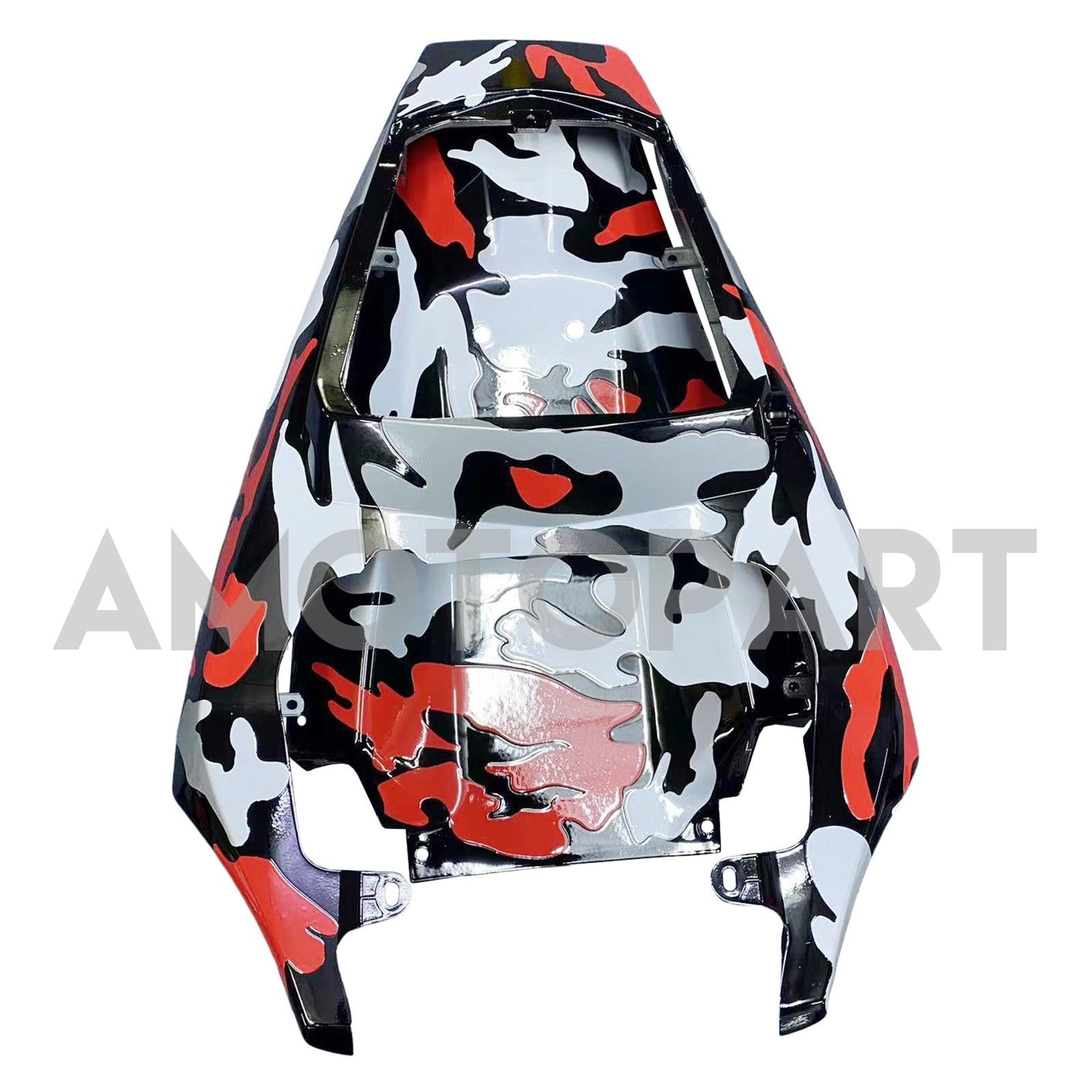 Amotopart Yamaha YZF 600 R6 2003-2004 R6S 2006-2009 Tarnverkleidungskit Camouflage