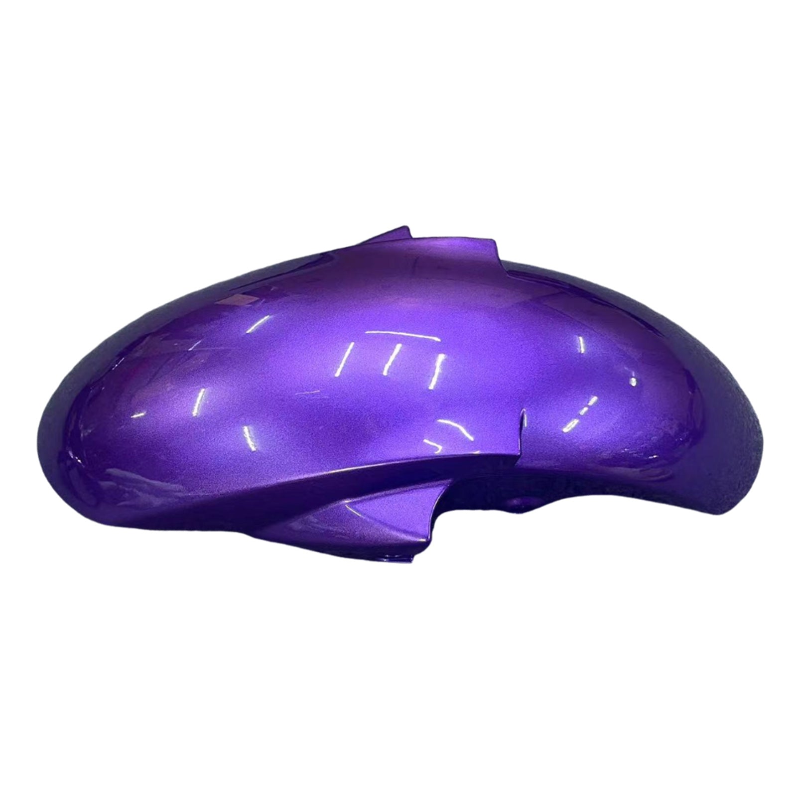 Amotopart 2005 Yamaha YZF 600 R6 Lila Verkleidungsset