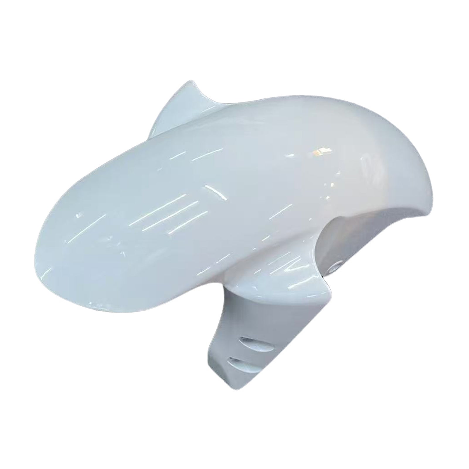 Amotopart ヤマハ 2003-2004 YZF 600 R6 & 2006-2009 YZF R6S ホワイト フェアリングキット