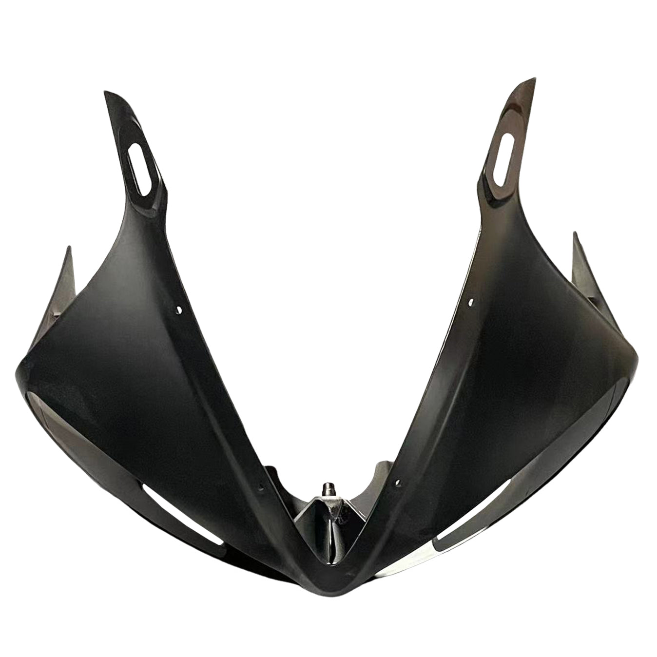 Amotopart Yamaha 2003–2004 YZF 600 R6 &amp; 2006–2009 YZF R6S schwarz-rotes Verkleidungsset