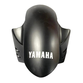 Amotopart Yamaha 2003–2004 YZF 600 R6 &amp; 2006–2009 YZF R6S schwarz-rotes Verkleidungsset