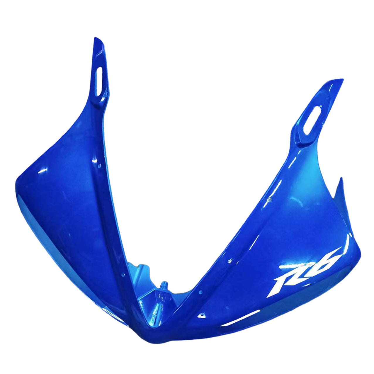 Amotopart Yamaha 2003-2004 YZF 600 R6 &amp; 2006-2009 YZF R6S Blau-Schwarze Verkleidung