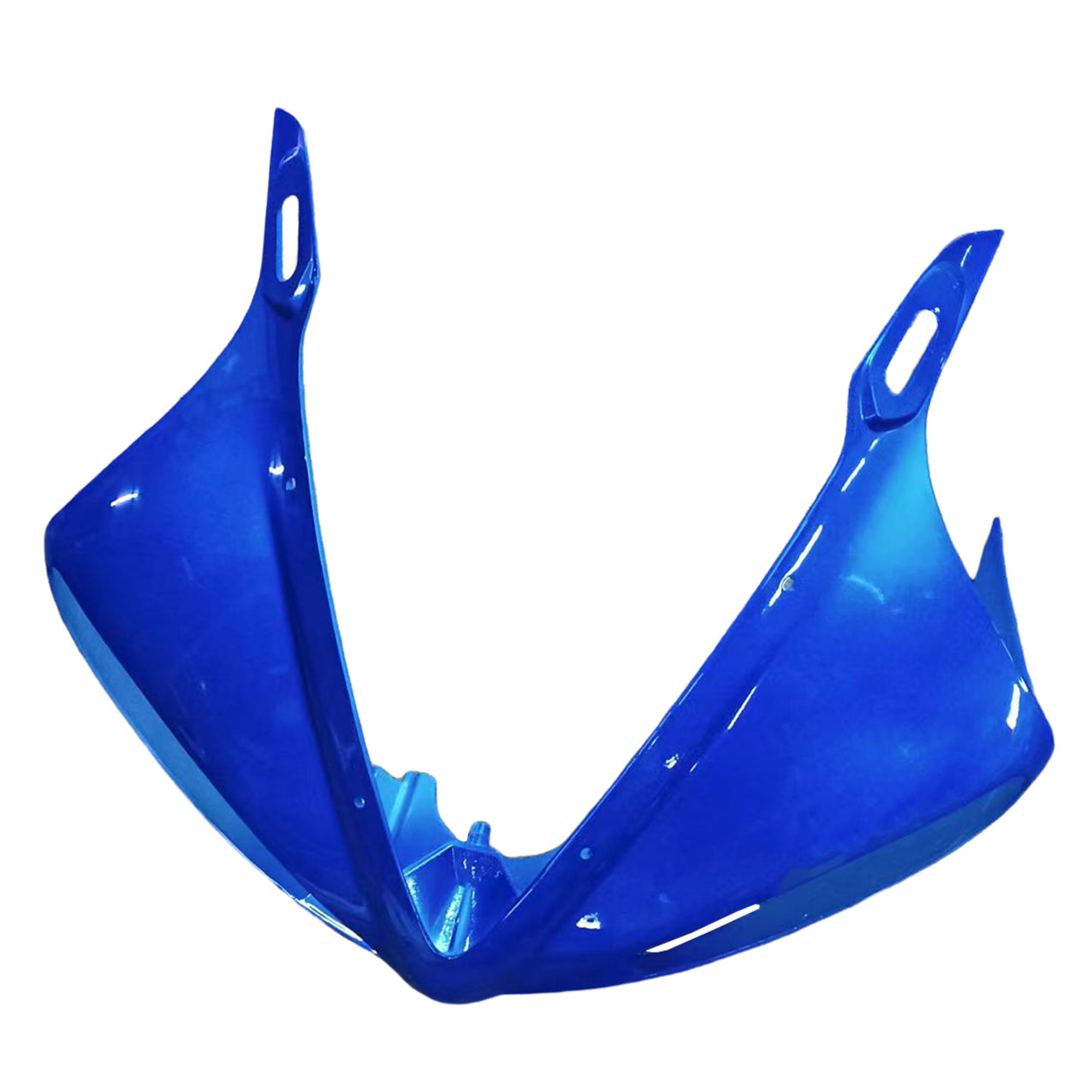 Amotopart Yamaha 2003-2004 YZF 600 R6 & 2006-2009 YZF R6S Blue&Black Fairing