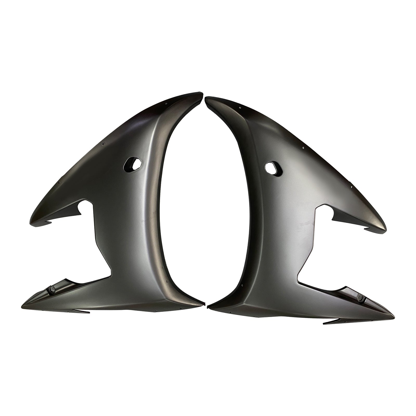 インジェクションフェアリングキットボディワークプラスチック ABS ヤマハ 2003-2004 YZF 600 R6 & 2006-2009 YZF R6S に適合