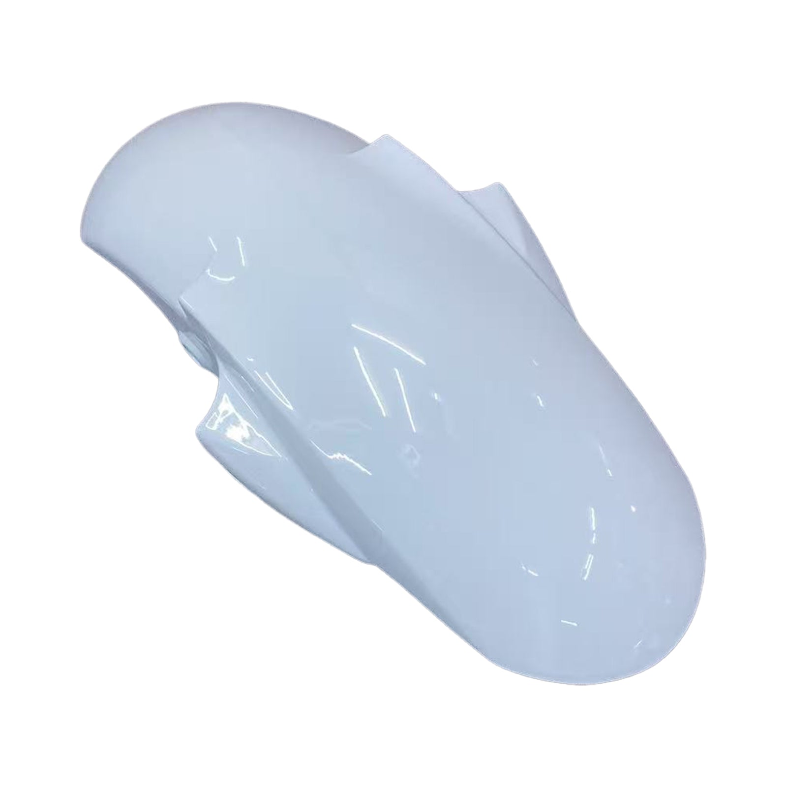 Amotopart 2003-2004 Yamaha R6 & 2006-2009 YZF R6S Fairing White & Gold Kit